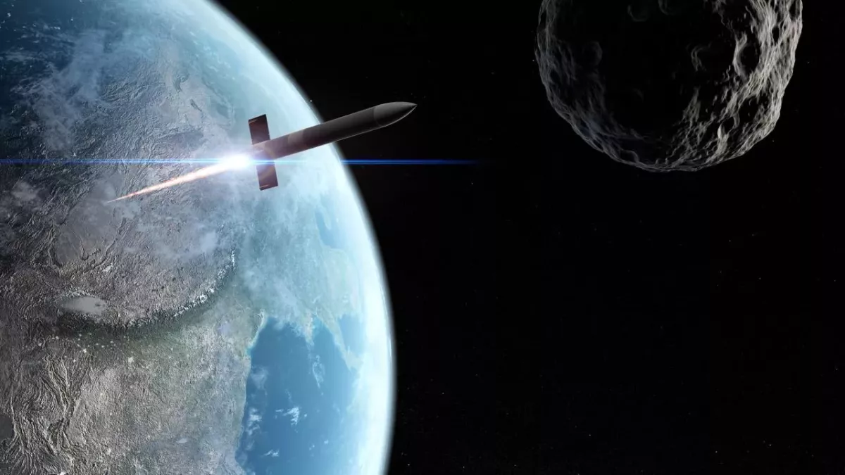 Die Rettung der Erde: Warum sollte man einen Asteroiden nicht mit einer Atombombe abschießen?
