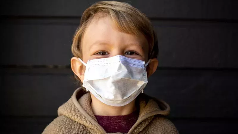 Die USA warnen vor einer neuen gefährlichen Krankheit bei mit dem Coronavirus infizierten Kindern