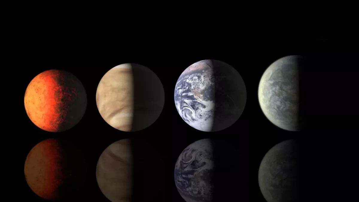 Die Venus hat den längsten Tag unseres Sonnensystem