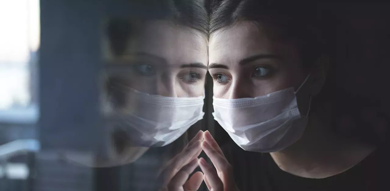 Diese psychische Erkrankung erhöht das Risiko, an Covid-19 zu sterben