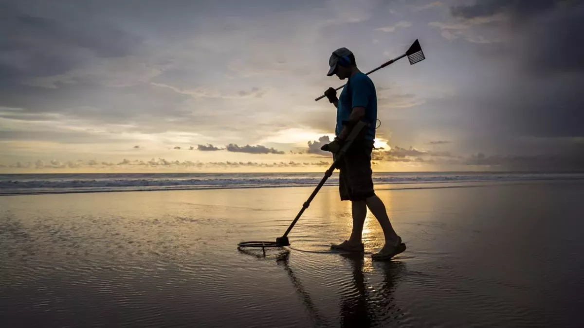 Dieser Fund am Strand macht einen zum Millionär