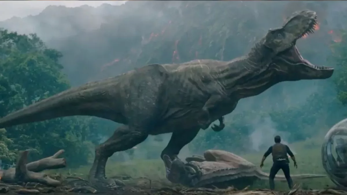 Dinos bald Realität?