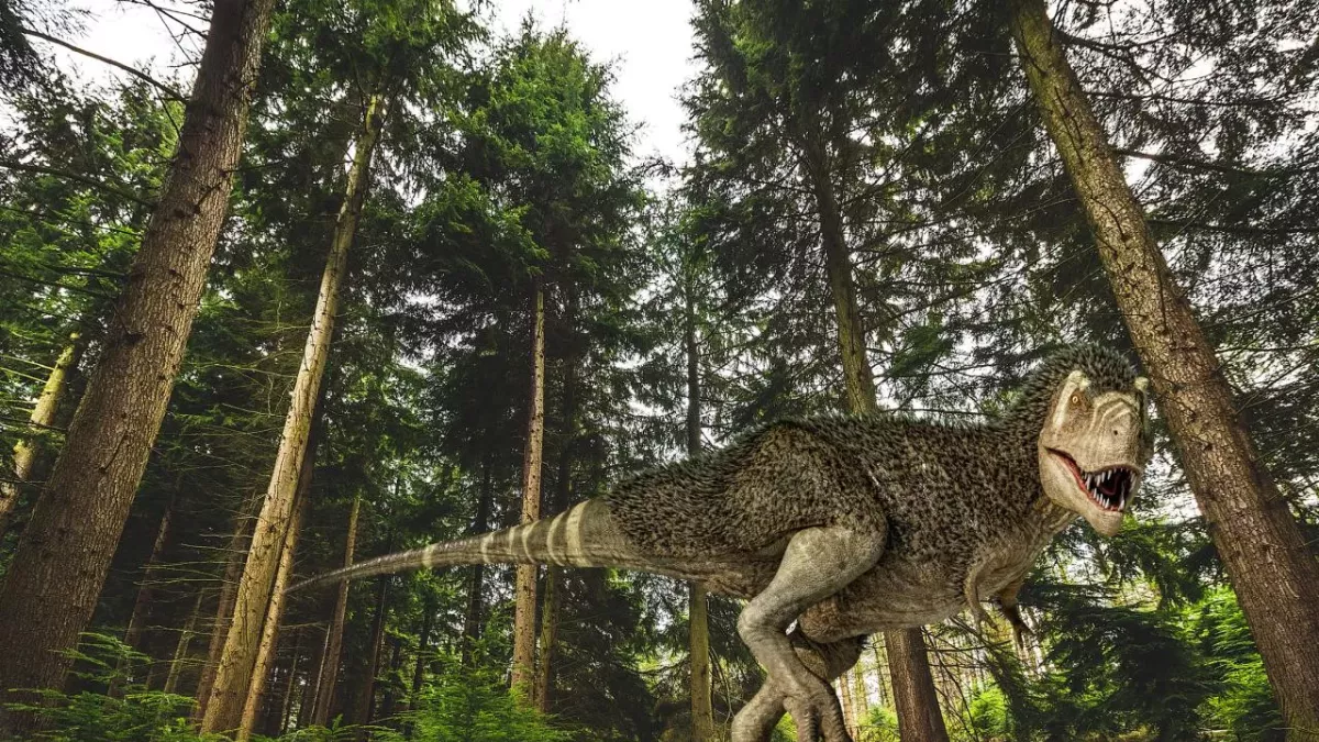 Dinosaurier