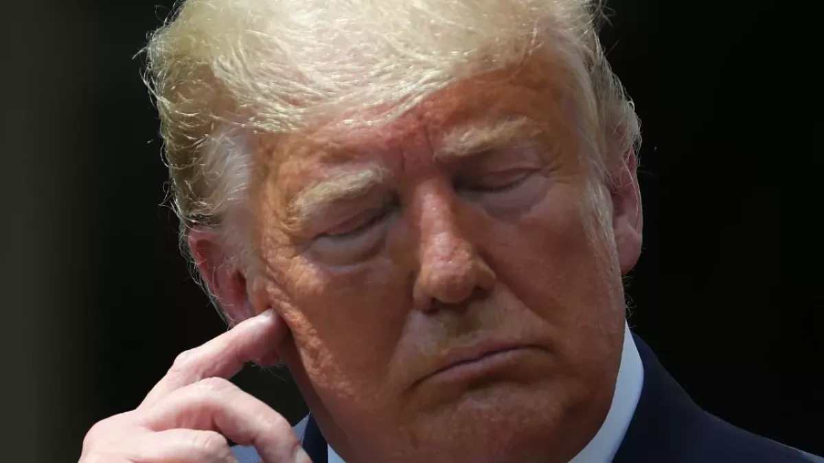 "Dunning-Kruger-Effekt": Warum Menschen wie Donald Trump mehr Erfolg haben