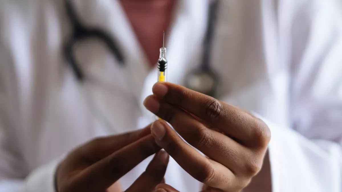 Ein Covid-Symptom trifft bei Geimpften sehr häufig auf