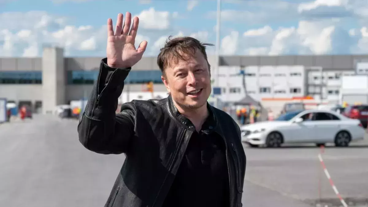 Elon Musks Mars-Mission wurde bereits 1953 vorhergesagt