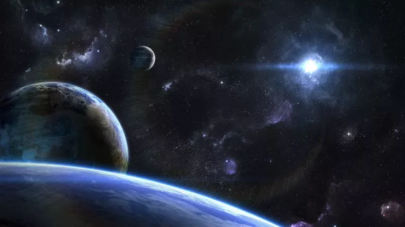 Entdeckung einer Super-Erde inmitten unserer Galaxie