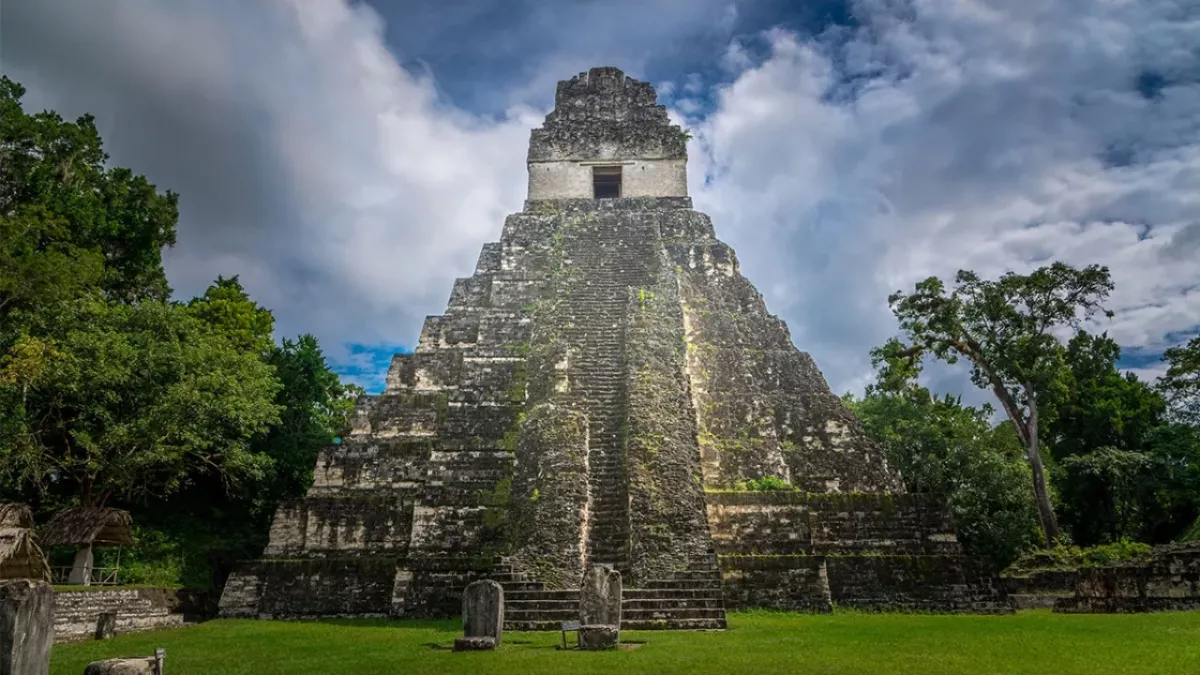 Entdeckung: Forscher finden heraus, was das Maya-Reich ausgelöscht hat