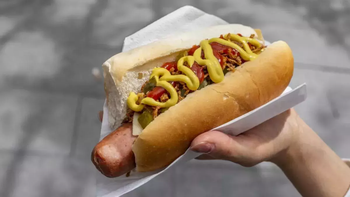Ernährung: Schon ein Hotdog kostet euch wertvolle Lebenszeit
