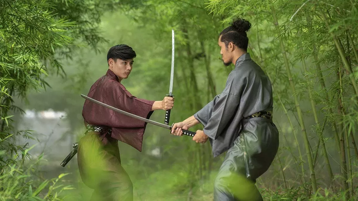 Fakten über die Samurai