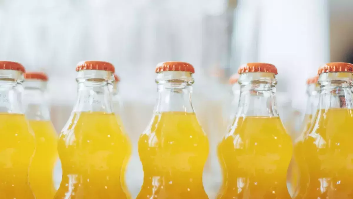 Fanta stammt ursprünglich aus der Nazi-Zeit