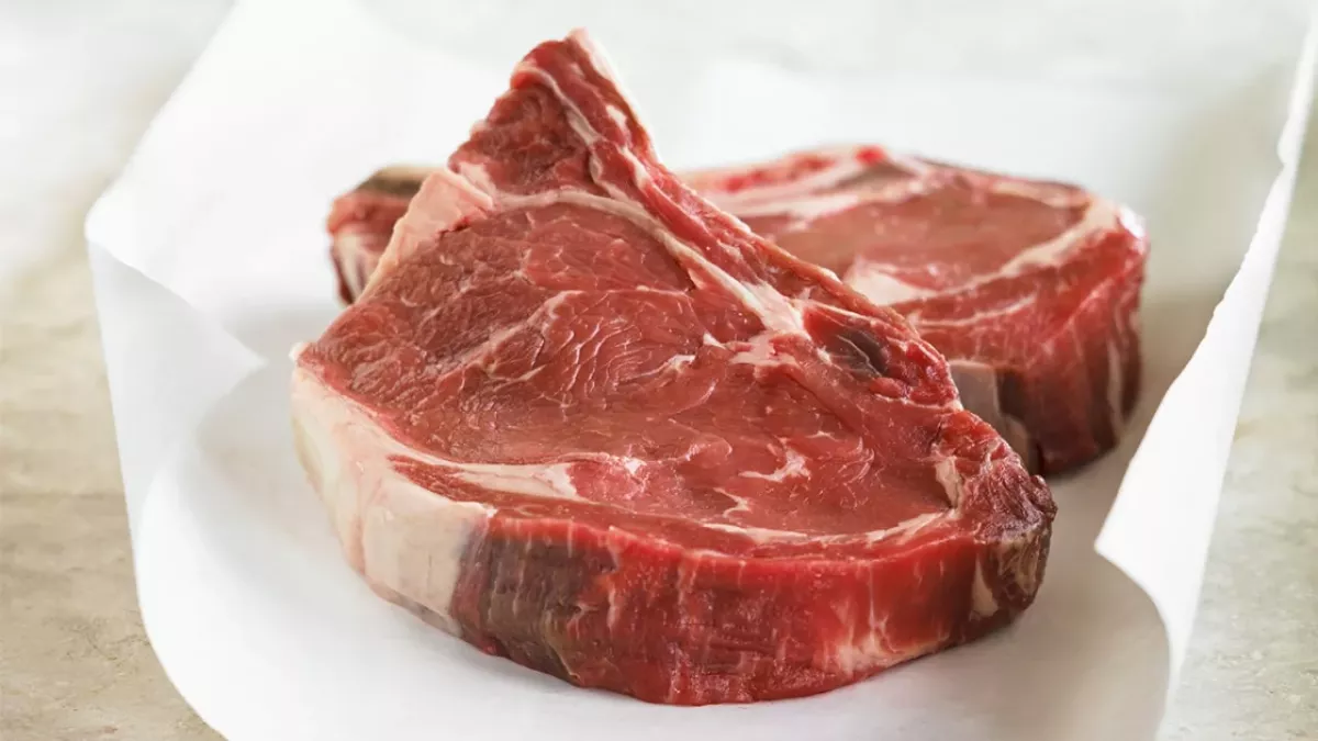 Fleisch im Weltall herstellen