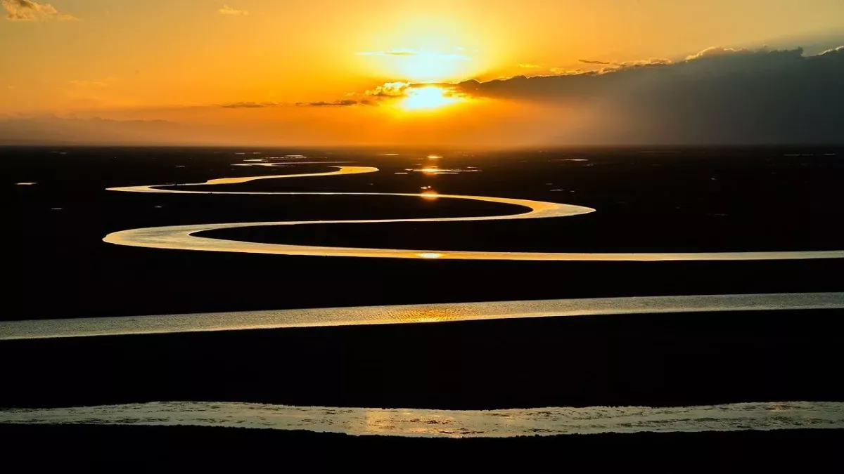 Fluss oder Strom: Was ist der Unterschied?