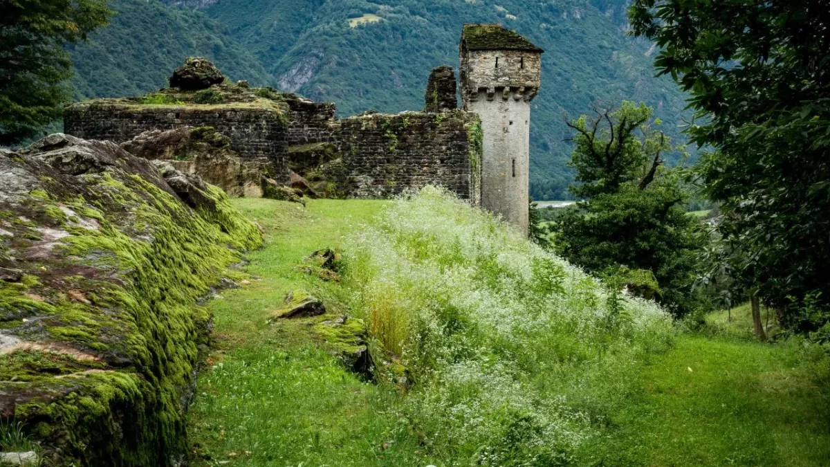 Forschende entdecken Militärturm aus dem Römischen Reich