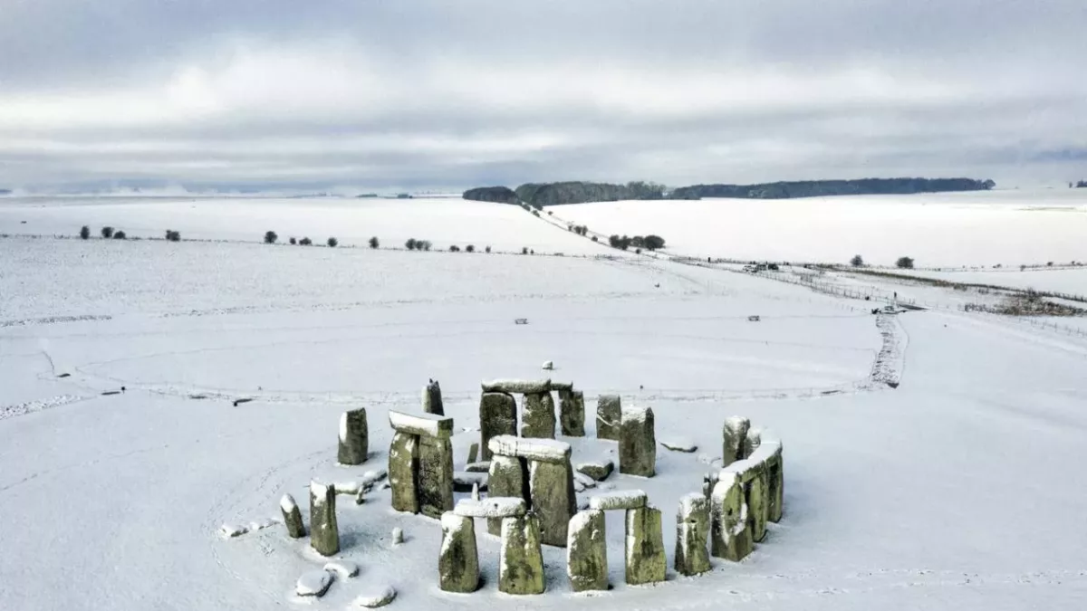Forschenden gelingt Durchbruch: Rätsel um Stonehenge endlich gelöst?
