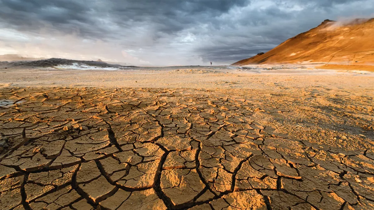 Forscher erstellt Modell: So sähe die Welt ohne Wasser aus