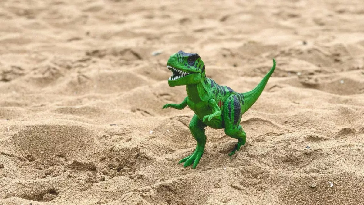 Fossil eines "Enten"-Dinosauriers in der mongolischen Wüste entdeckt