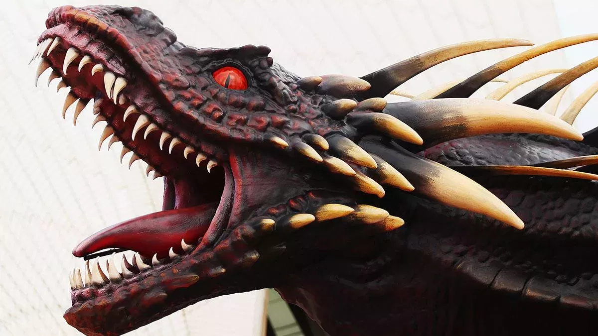 "Game of Thrones": Aus diesem Grund könnten die Drachen in Wirklichkeit niemals fliegen
