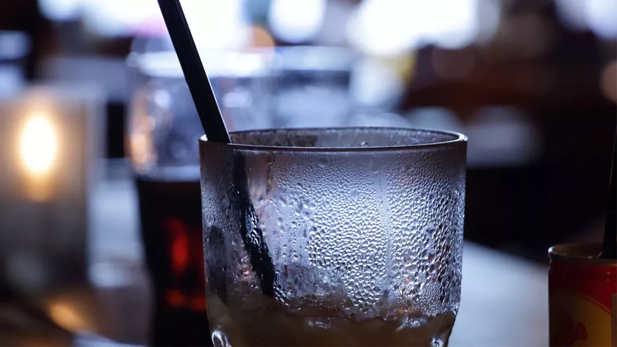 Gefährlicher Partydrink
