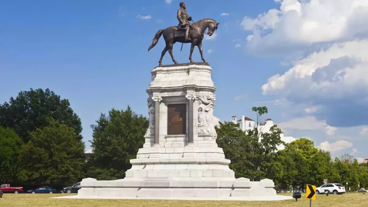 General Lee, Richmond