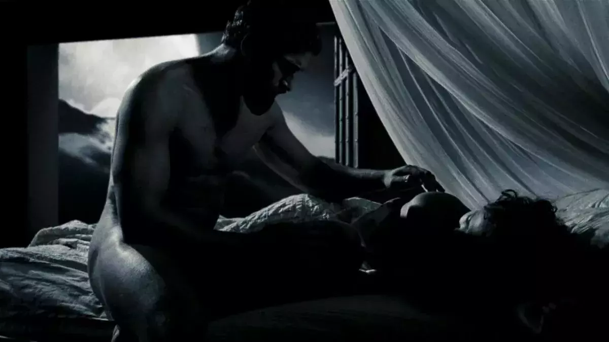 Gerard Butler im Film 300 (2007)