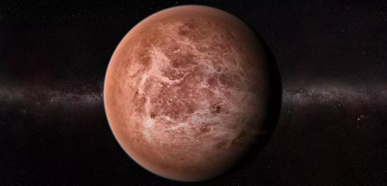 Gibt es Leben auf der Venus?
