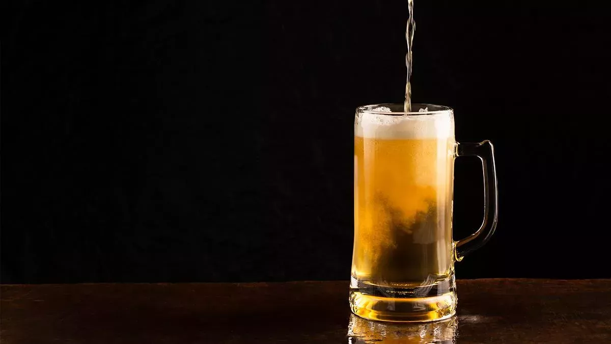 Giftiges Bier