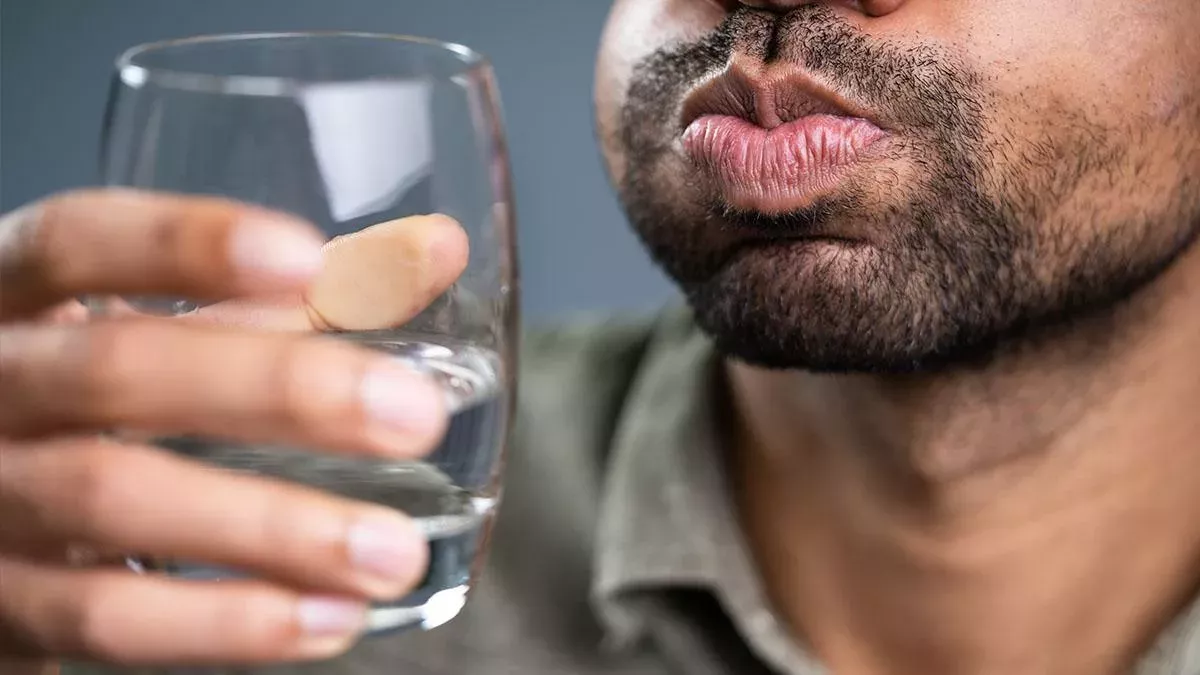Hilft Salzwasser gegen Corona? 