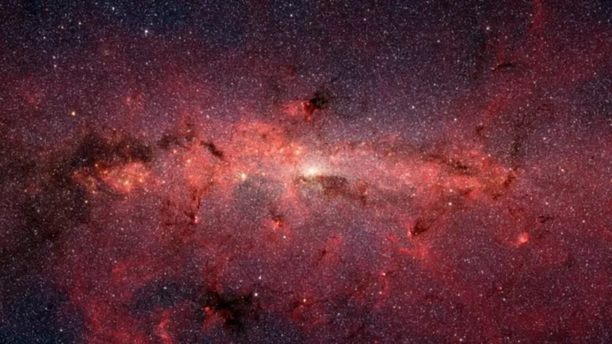 Hubble fotografiert einen unglaublichen funkelnden Sternhaufen