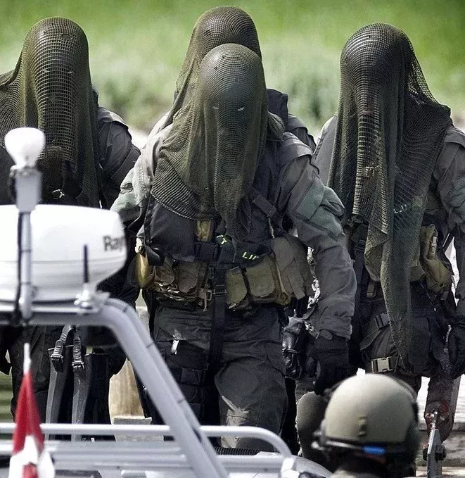 Huntsmen Corps - Dänemark