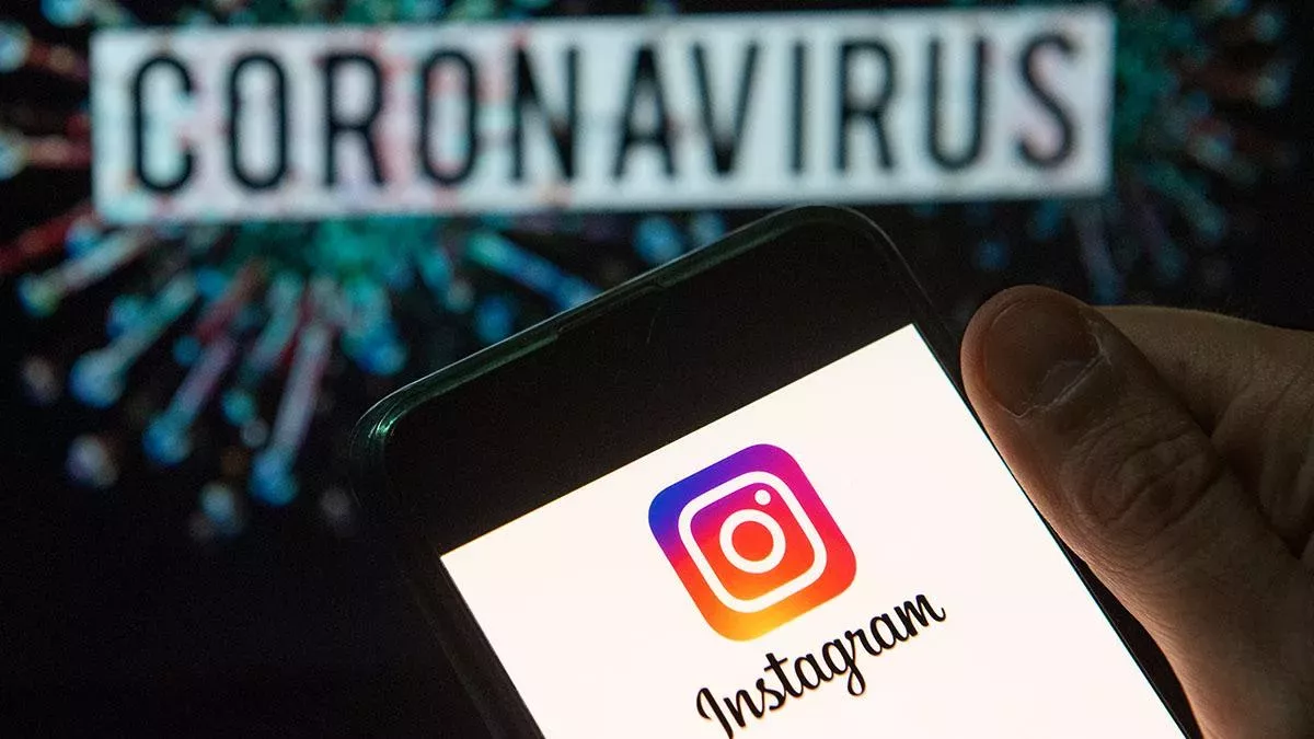 Instagram in Zeiten von Corona 