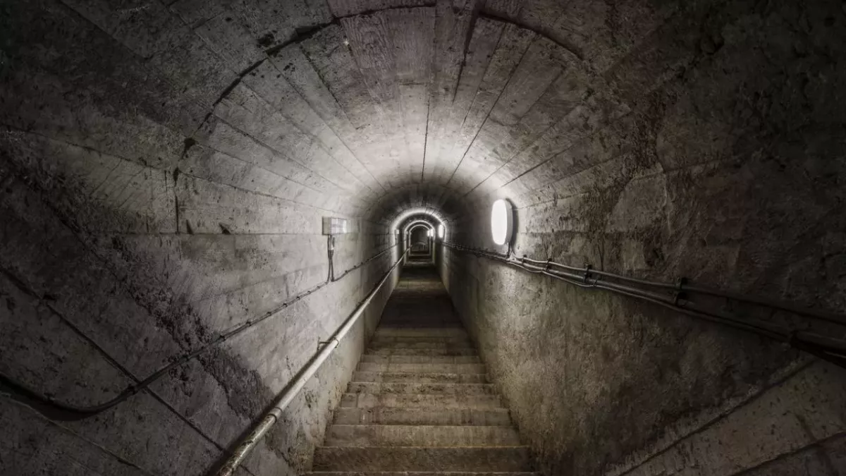 Italien: Klimawandel bringt Bunker aus dem Ersten Weltkrieg zum Vorschein