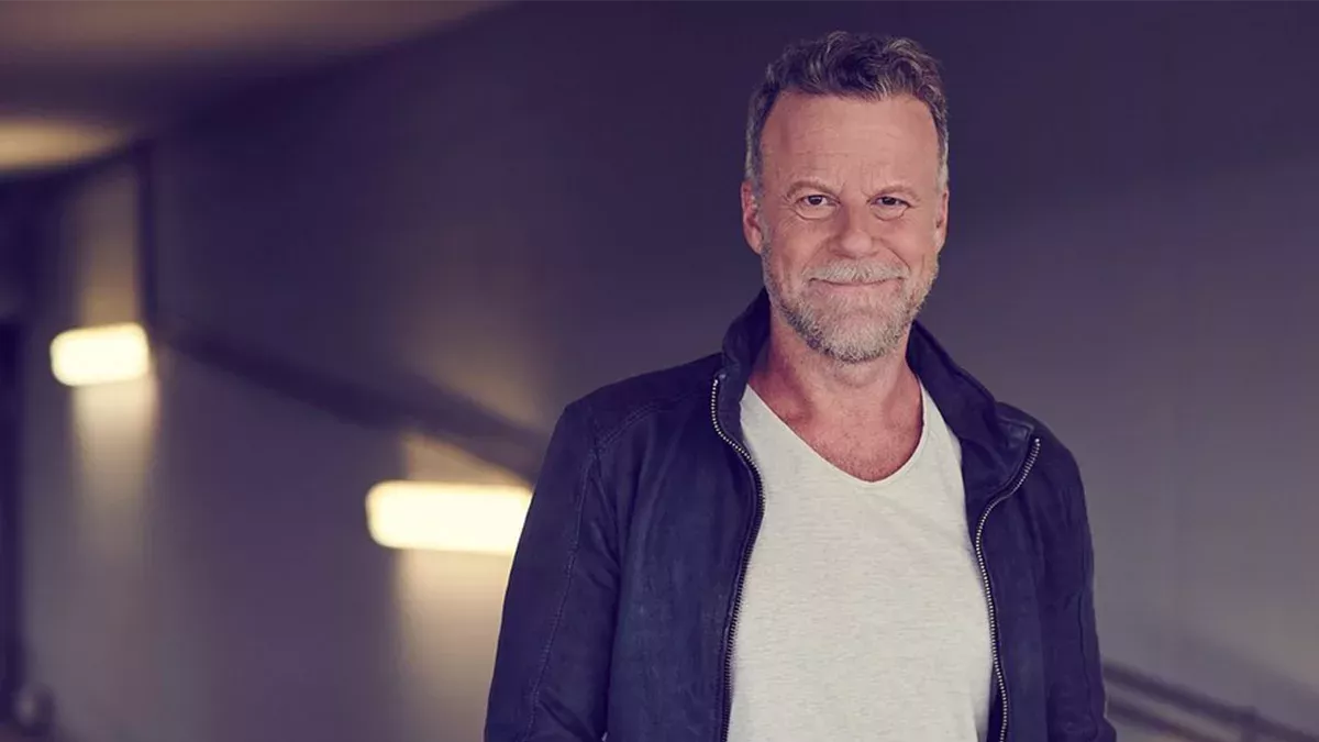 Jenke von Wilmsdorff ist jetzt Vegetarier