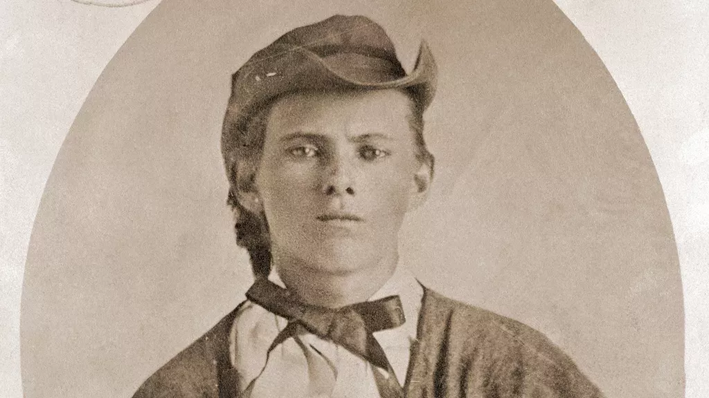 Jesse James