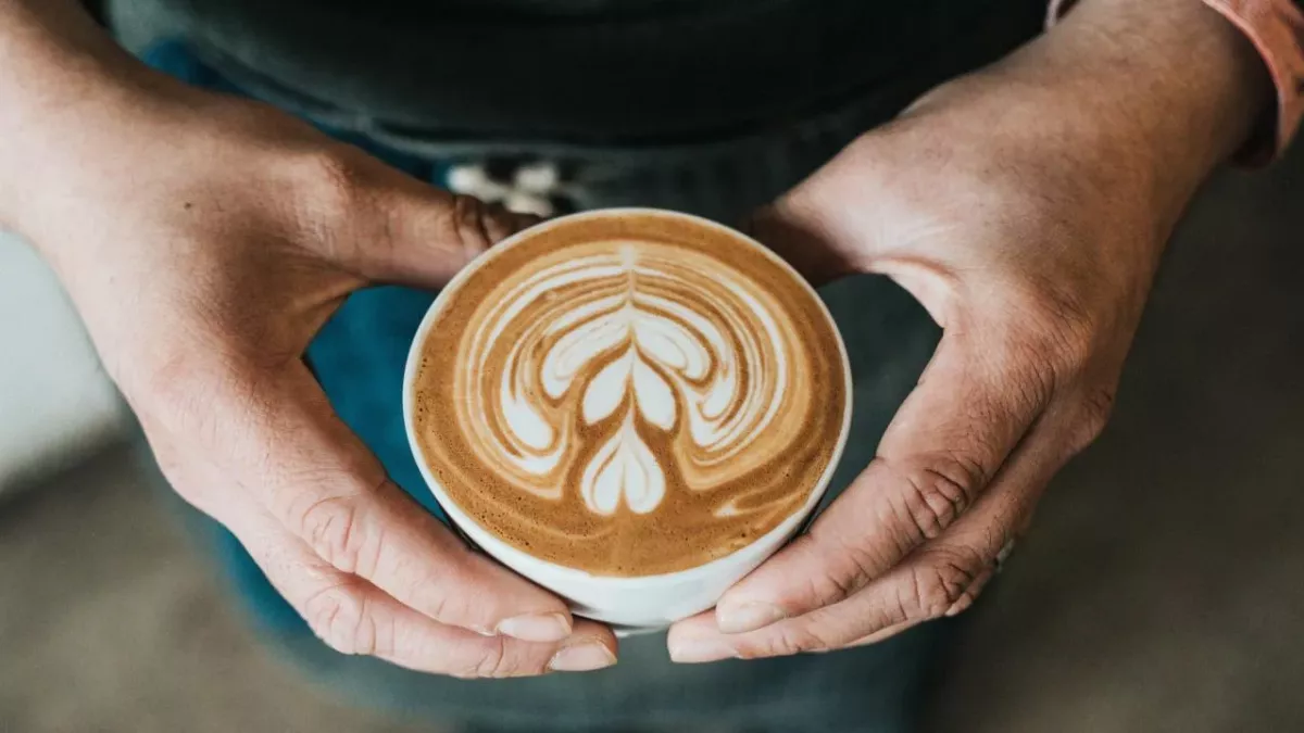 Kaffee ist gesund