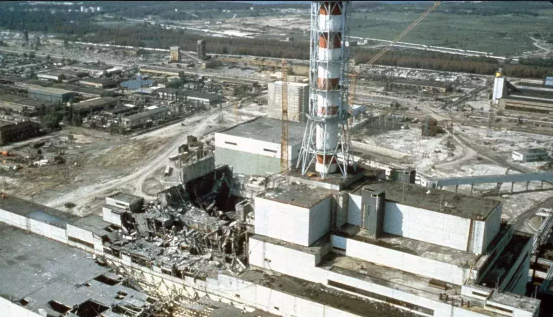 Können Pilze aus Tschernobyl Astronauten vor Strahlung schützen?
