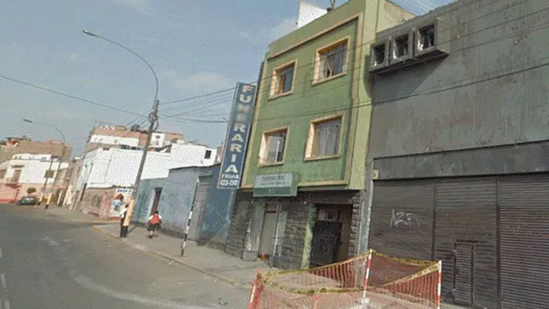 Mann entdeckt auf Google Street View etwas Ungewöhnliches