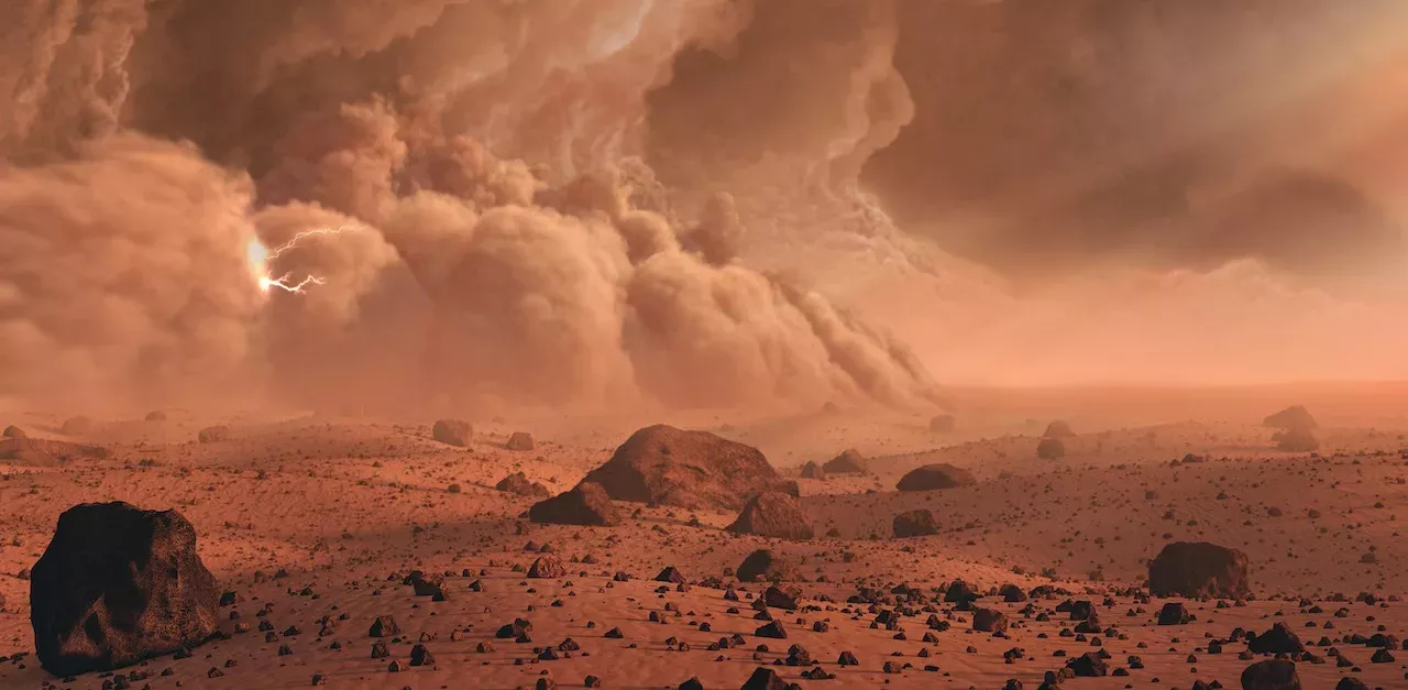Mars