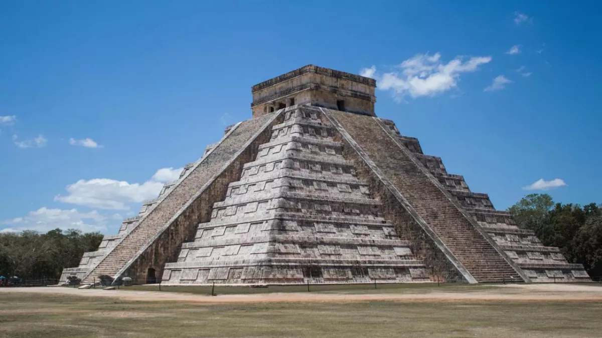 Maya-Kultur, Maya-Gott, Ausgrabung, Zug, Maisgott