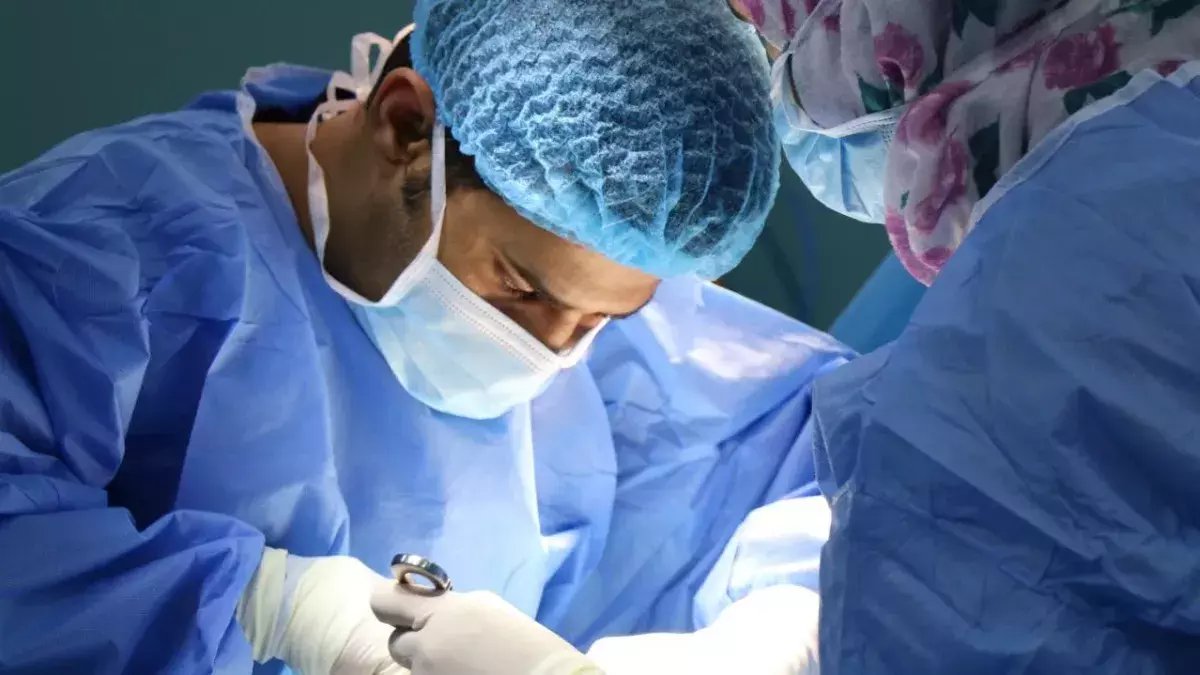 Mehr Lebertransplantationen seit Beginn der Covid-Pandemie