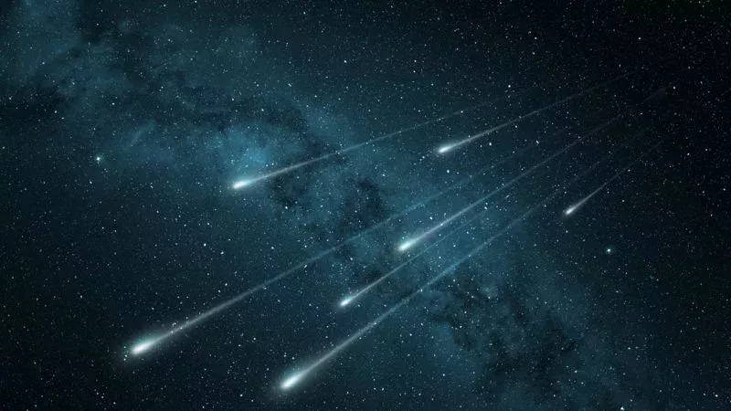 Meteoritenregen in Brasilien
