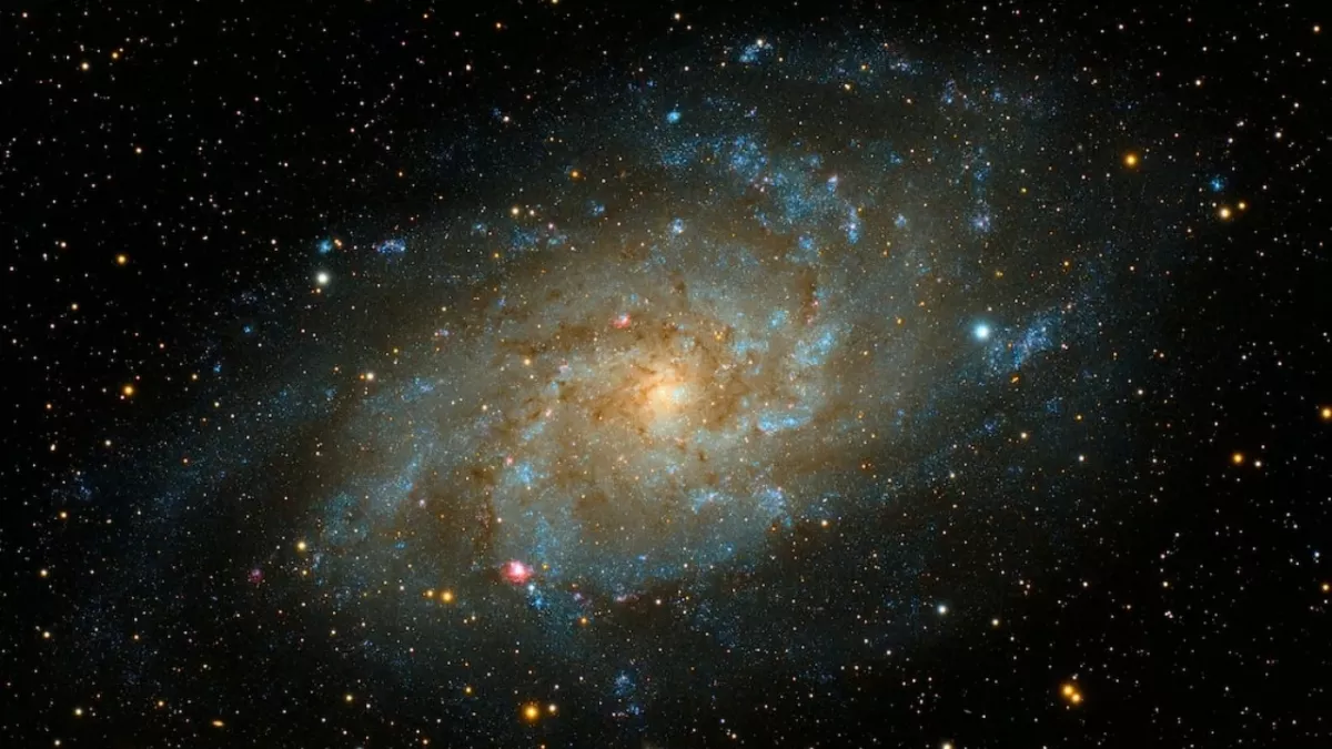 Milchstraße: Astronom:innen enthüllen wahre Form des Halos
