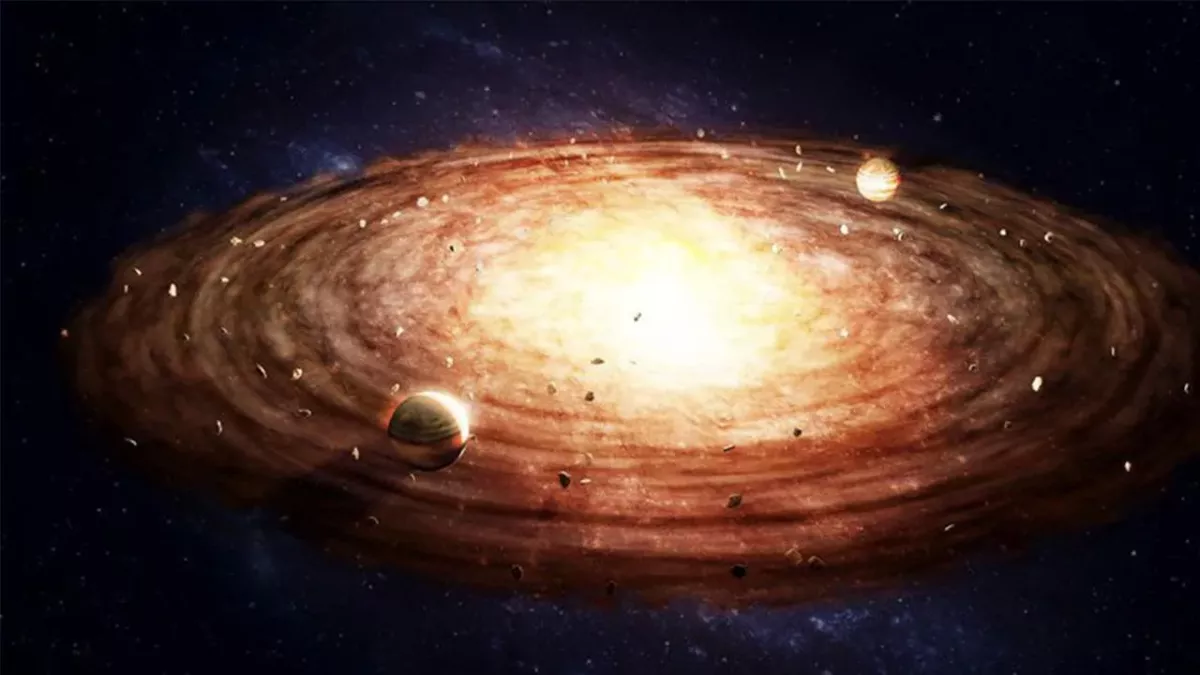 Nach Oumuamua tritt erneut ein geheimnisvolles Objekt in unser Sonnensystem ein