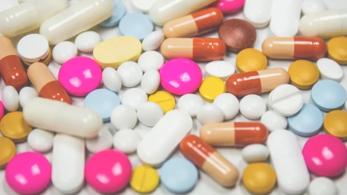 Nächste versteckte Pandemie mit resistenten Antiobiotika