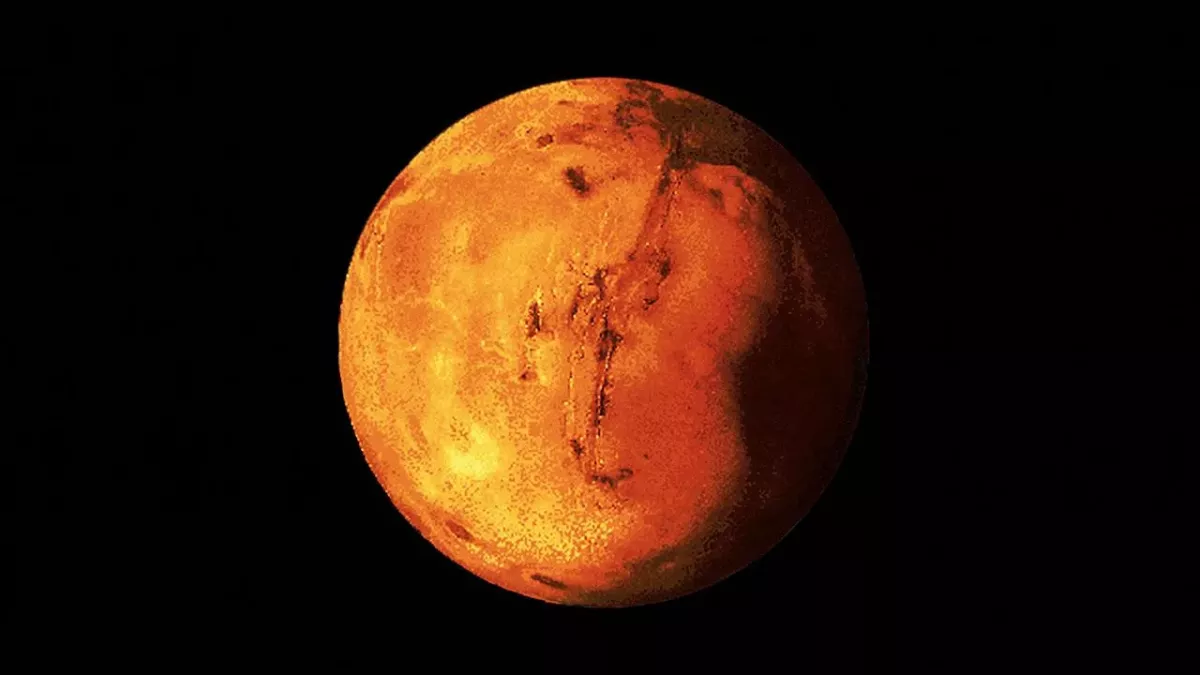 Neue Studie: War der Mars lange vor der Erde bewohnbar?