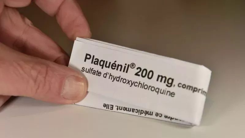 Neue Studie warnt vor den unerwünschten Nebenwirkungen von Chloroquin