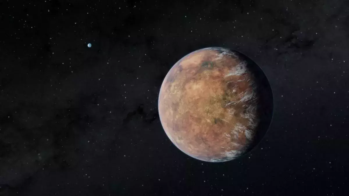Neuer Exoplanet hat laut NASA das Potenzial, Lebensraum zu bieten
