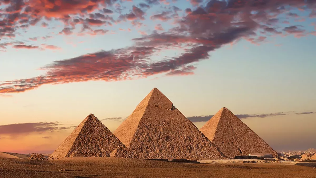 Nicht Ägypten: Das ist das Land mit den meisten Pyramiden