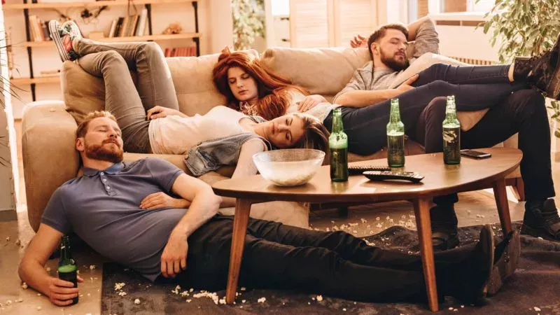 Nie wieder verkatert: Finnische Wissenschaftler finden Mittel gegen Hangover