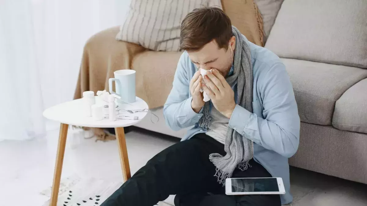 Niesen sagt nicht nur etwas über euren Gesundheitszustand aus